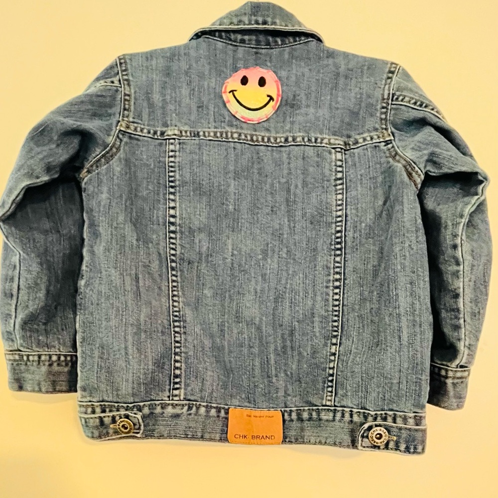 Kids Denim Jacket
